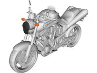 Yamaha MT-01