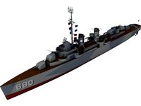 USS Fletcher