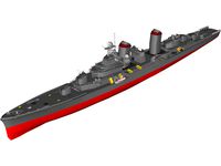 Fletcher Class Destroyer
