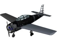 North American T-28 Trojan RC Airplane