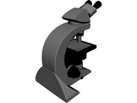 Leica Optical Microscope