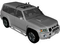 Nissan Patrol (2005)