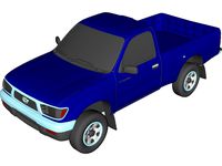 Toyota Tacoma (1996)
