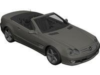Mercedes-Benz SL500 (2009)