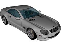 Mercedes-Benz SL500
