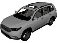 Toyota Highlander (2012)