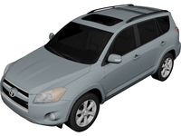 Toyota RAV4 Limited (2012)