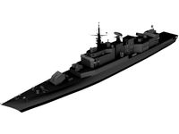 Maestrale Frigate
