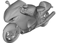 Suzuki Hayabusa