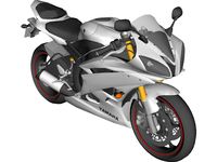 Yamaha YZF-R6 (2009)