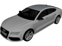 Audi RS7 (2014)
