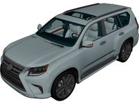 Lexus GX460 (2014)
