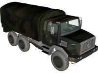 Renault GBC 180 Army Truck