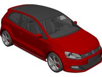 Volkswagen Polo GTi (2011)