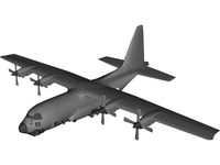 Lockheed AC-130 Hercules
