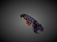 Flamethrower - Demonic