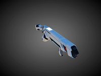 Flamethrower - Orochi