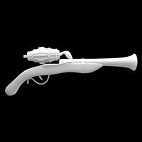 Steampunk Flintlock
