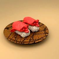 Sushi Monkey