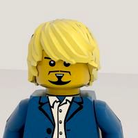 lego facial