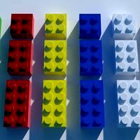 Real-sized Legos