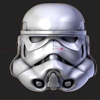 Stormtrooper Helmet