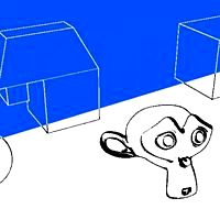 blueprint/drawing postpro