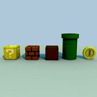 objetos (mario)