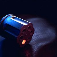 Revolver cylinder