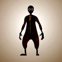 9 (Rigged Character)