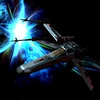 X- WING STAR WARS