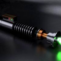 Lukes ROTJ Hero Lightsaber