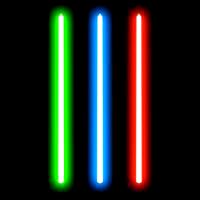 Light saber template