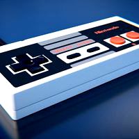 Nintendo NES Gamepad