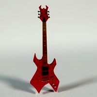 BC Rich Warlock Guitar