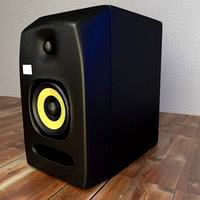 Studio Monitor v.1