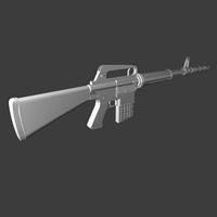 AR-10 (Dutch contract)