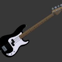 Fender Bass