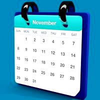 Animated Calendar