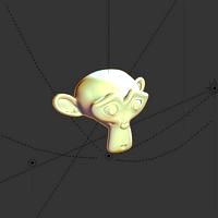 example light setup