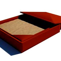 Backyard Kids Sandbox