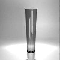 Tall Beer Glass