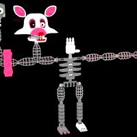 withered freddy fnaf 2 for Maximo - Download Free 3D model by snafcoolhead  (@snafcoolhead) [7e7f14f]