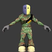 Death stroke