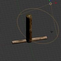 Pillar And Pier Planks For UDK And Unity