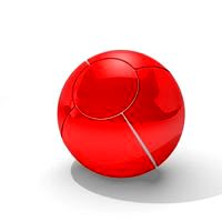 reflective ball
