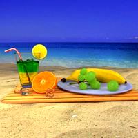 Relax and have a drink