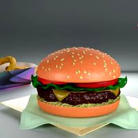 CGburger