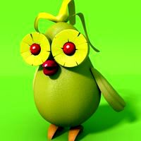 Fruitcockatie