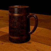 Bierkrug - Beer Mug